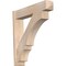 Ekena Millwork Balboa Craftsman Smooth Outlooker, Douglas Fir, 7 1/2"W x 36"D x 36"H OUT08X36X36BOA04SDF - alternate 1